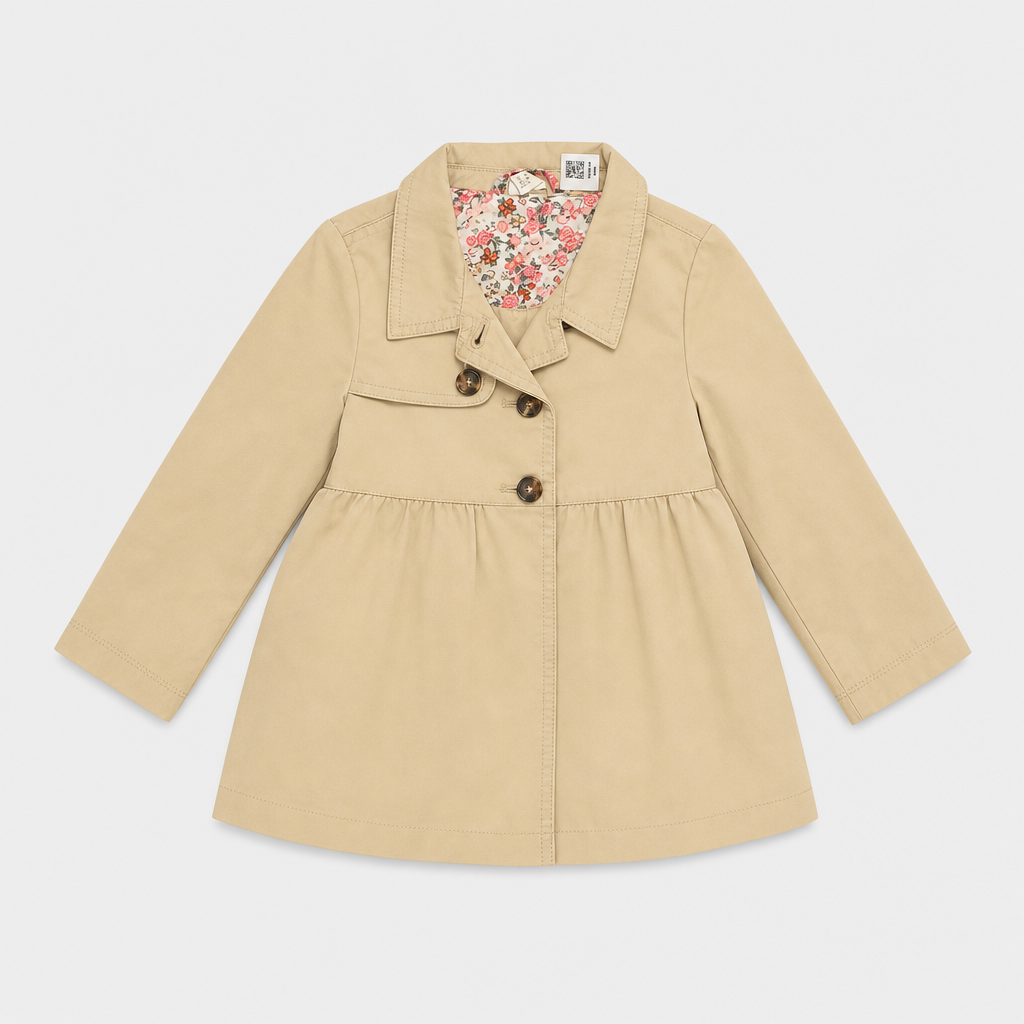 Giacca primavera - Bambina - 90 - 95 | 2 anni