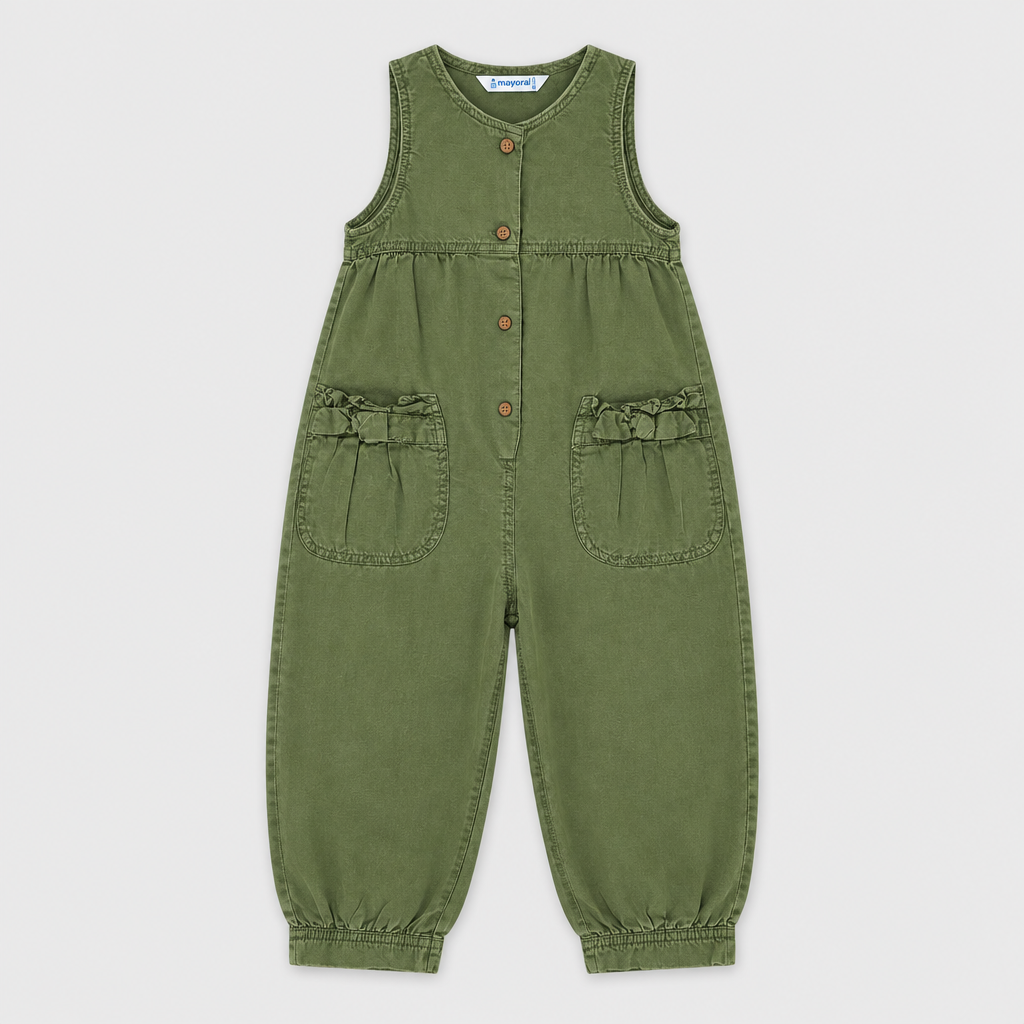 Tuta - Bambina - 102 - 107 | 4 anni