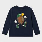 Maglietta maniche lunghe - Bambino - 132 - 137 | 9 anni