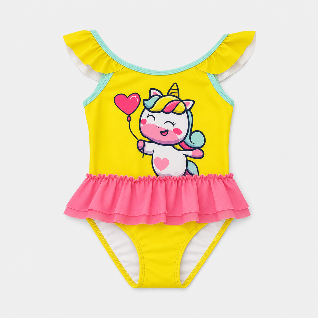 Costume - Bambina - 96 - 101 | 3 anni