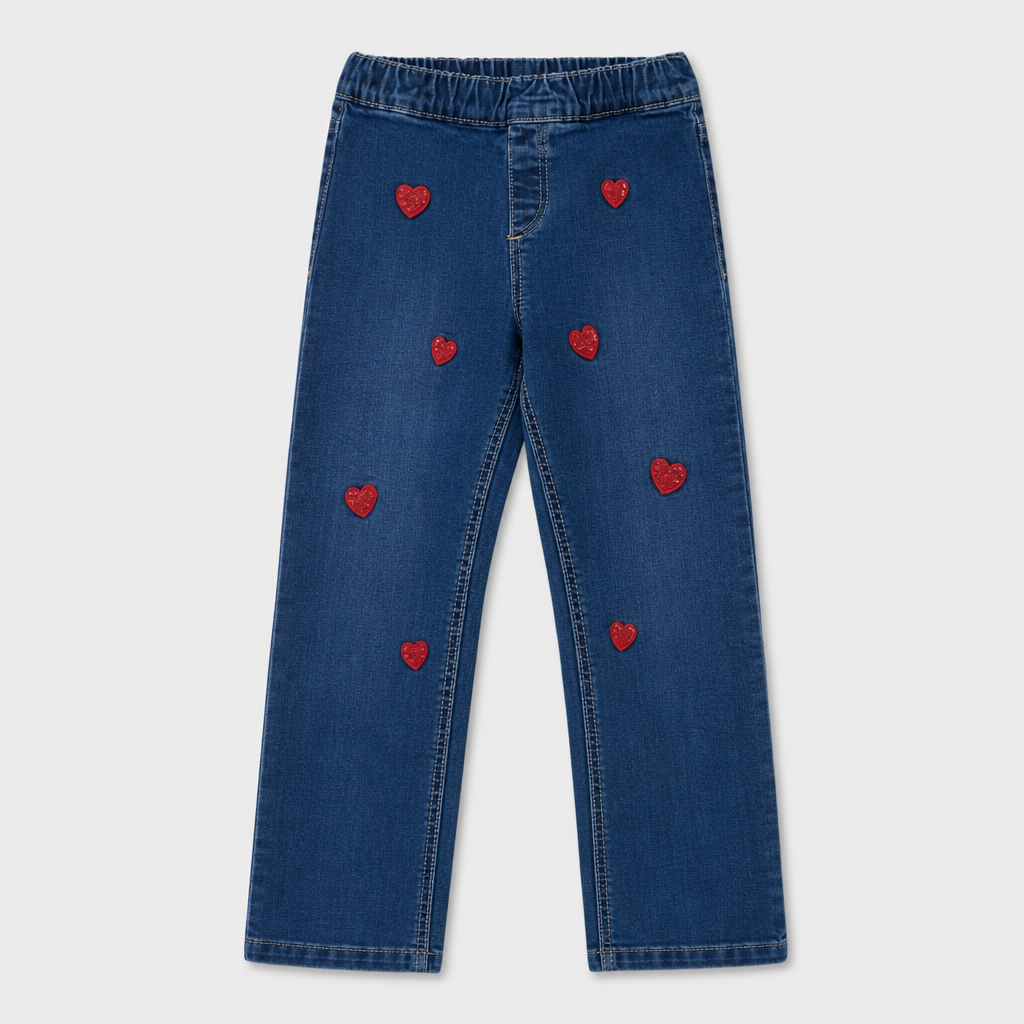 Jeans - Bambina - 120 - 125 | 7 anni