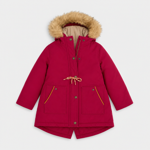 Giacca invernale pesante - Bambina - 108 - 113 | 5 anni