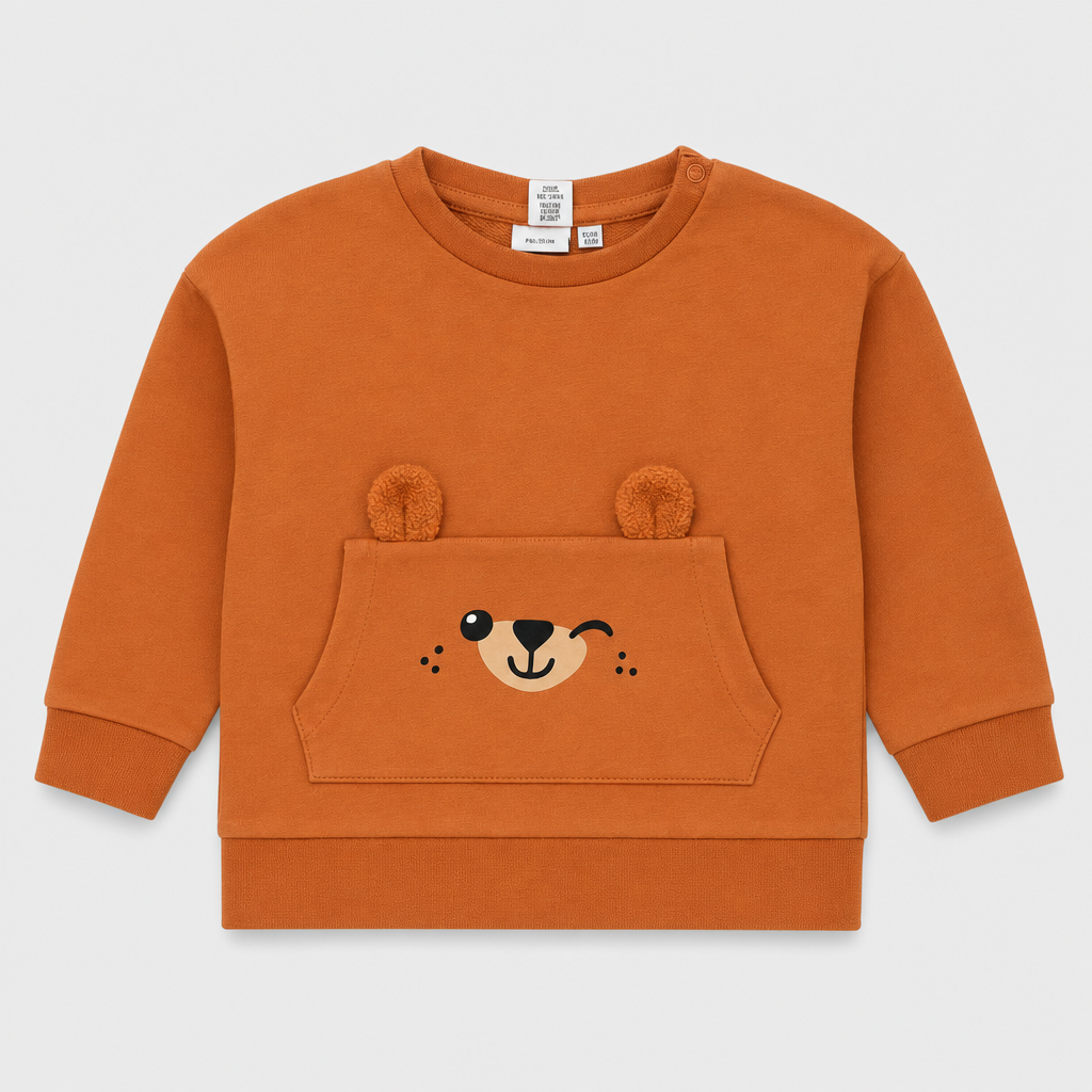 Felpa - Bambino - 84 - 89 | 18 mesi