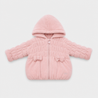 Giacca invernale pesante - Bambina - 60 - 65 | 3 mesi