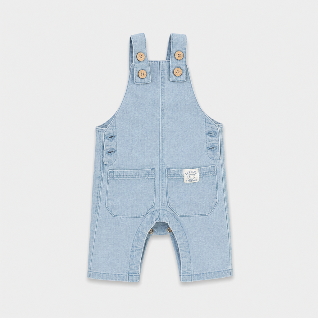 Salopette - Bambino - 60 - 65 | 3 mesi