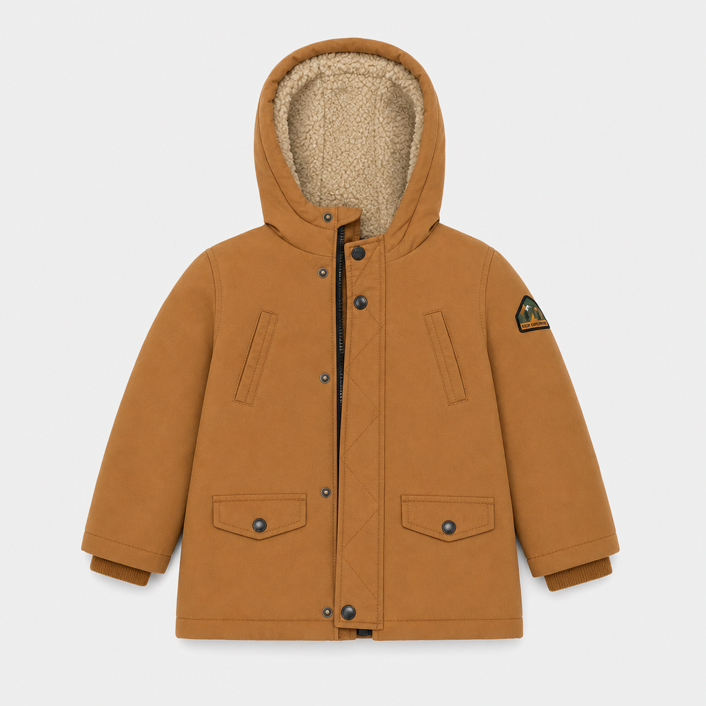 Giacca invernale pesante - Bambino - 84 - 89 | 18 mesi