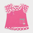 Maglietta maniche corte - Bambina - 78 - 83 | 1 anno