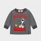 Maglietta maniche lunghe - Bambino - 66 - 71 | 6 mesi