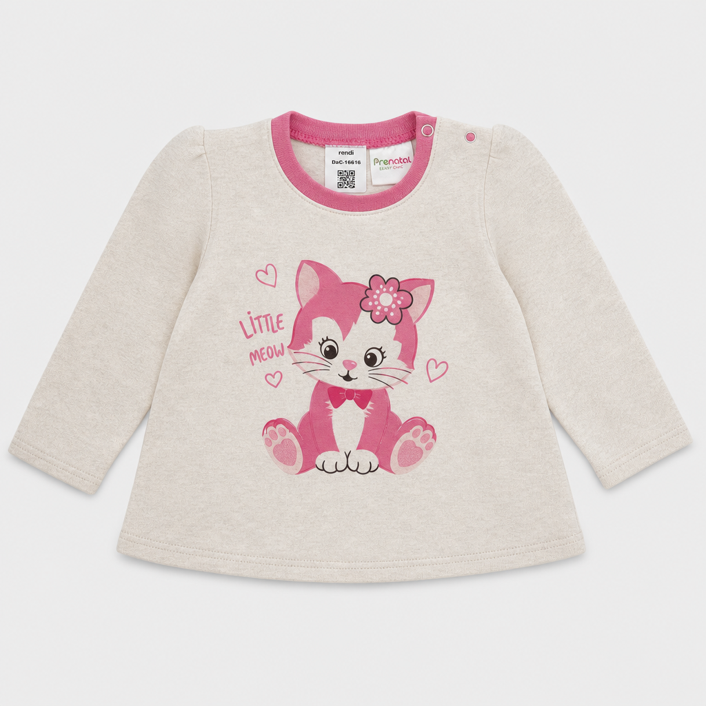 Felpa - Bambina - 84 - 89 | 18 mesi