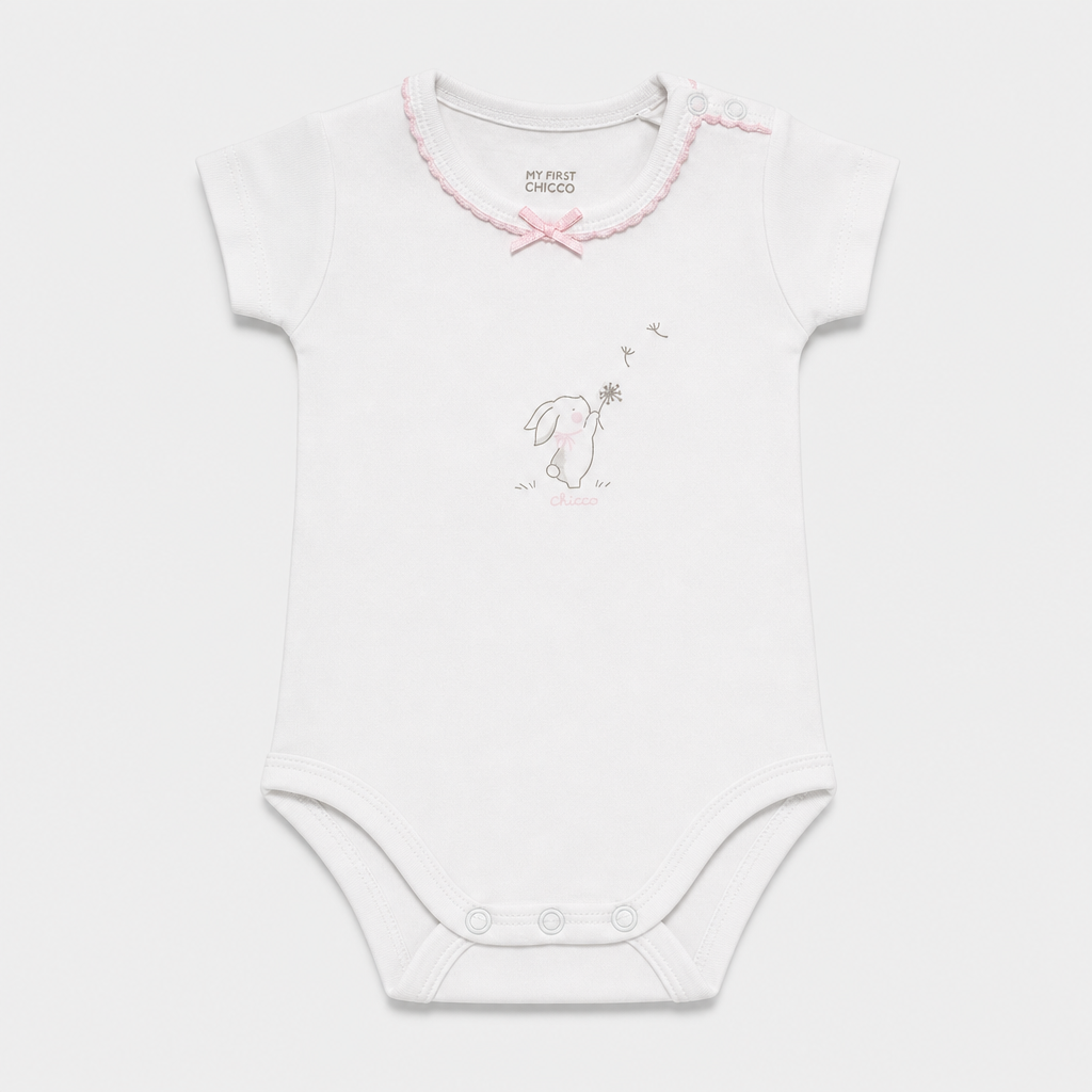 Body - Bambina - 50 - 59 < 3 mesi