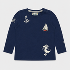 Maglietta maniche lunghe - Bambino - 72 - 77 | 9 mesi