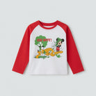 Maglietta maniche lunghe - Bambino - 102 - 107 | 4 anni