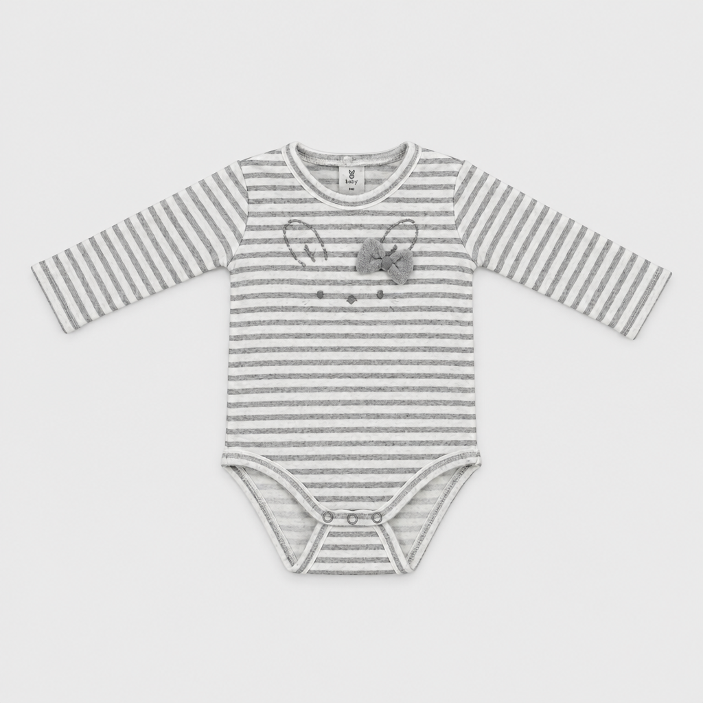 Body - Bambina - 60 - 65 | 3 mesi