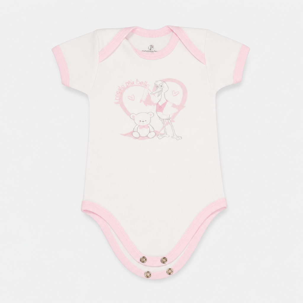 Body - Bambina - 66 - 71 | 6 mesi