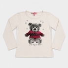 Maglietta maniche lunghe - Bambina - 102 - 107 | 4 anni