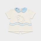 Maglietta maniche corte - Bambino - 66 - 71 | 6 mesi