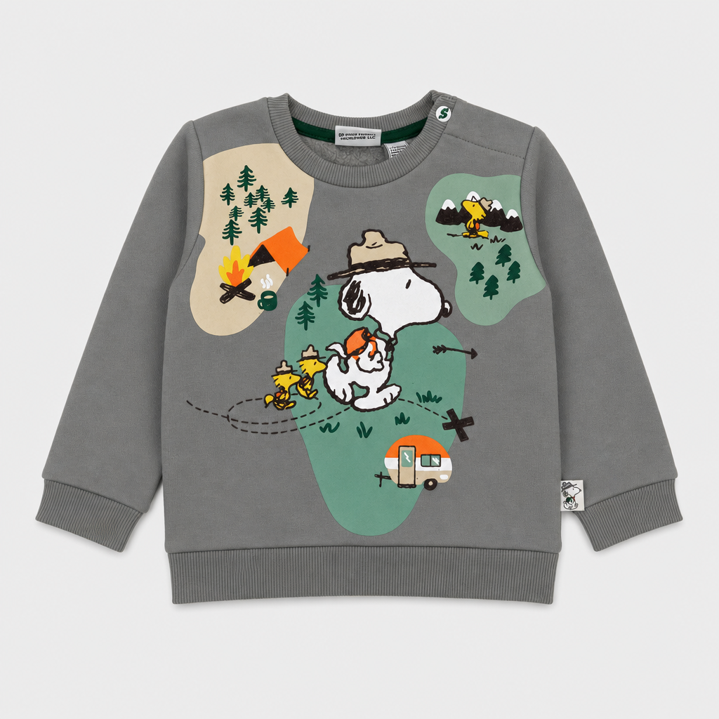 Felpa - Bambino - 60 - 65 | 3 mesi