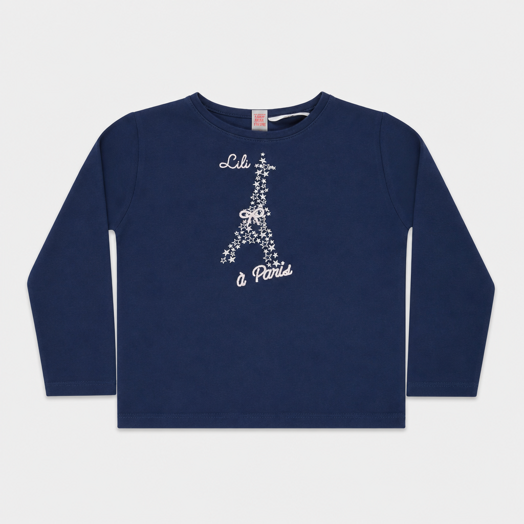 Maglietta maniche lunghe - Bambina - 102 - 107 | 4 anni