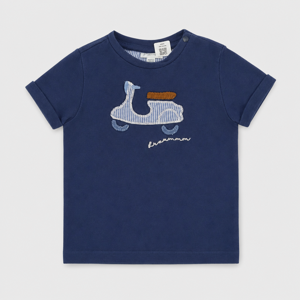Maglietta maniche corte - Bambino - 72 - 77 | 9 mesi