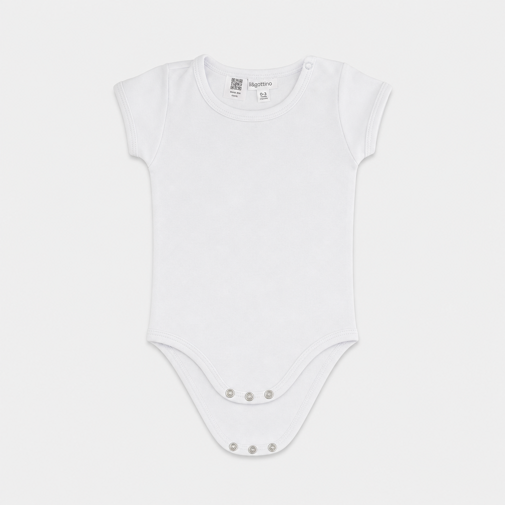 Body - Bambino - 50 - 59 < 3 mesi