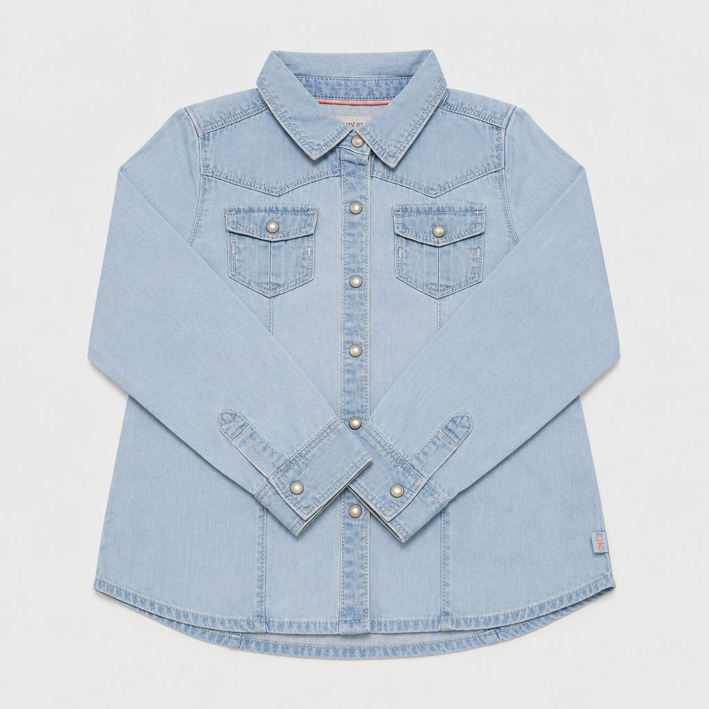 Camicia - Bambina - 102 - 107 | 4 anni