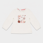 Maglietta maniche lunghe - Bambina - 66 - 71 | 6 mesi