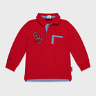 Polo maniche lunghe - Bambino - 96 - 101 | 3 anni