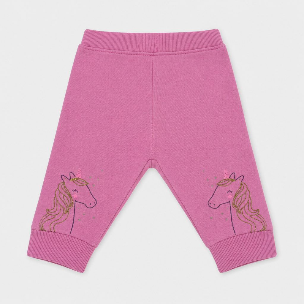 Pantaloni tuta - Bambina - 60 - 65 | 3 mesi