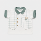 Polo maniche corte - Bambino - 50 - 59 < 3 mesi