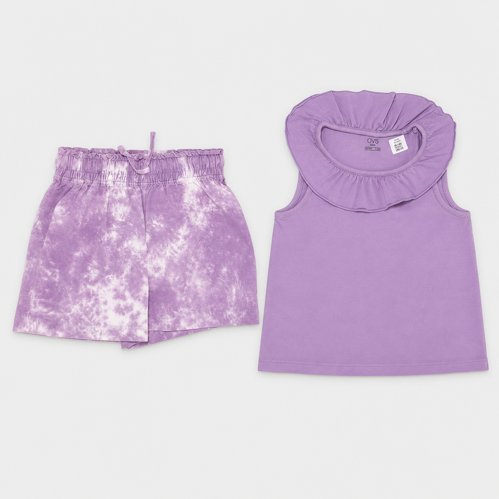 Completo - Bambina - 120 - 125 | 7 anni