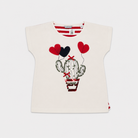 Maglietta maniche corte - Bambina - 102 - 107 | 4 anni