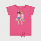 Maglietta maniche corte - Bambina - 114 - 119 | 6 anni