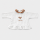 Felpa - Bambina - 60 - 65 | 3 mesi
