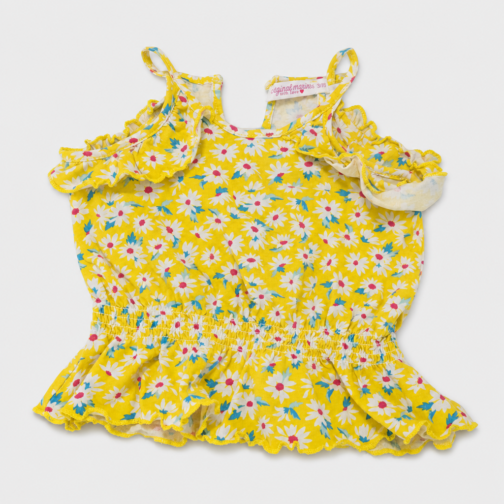 Canottiera - Bambina - 60 - 65 | 3 mesi