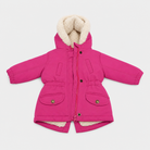 Giacca invernale pesante - Bambina - 60 - 65 | 3 mesi