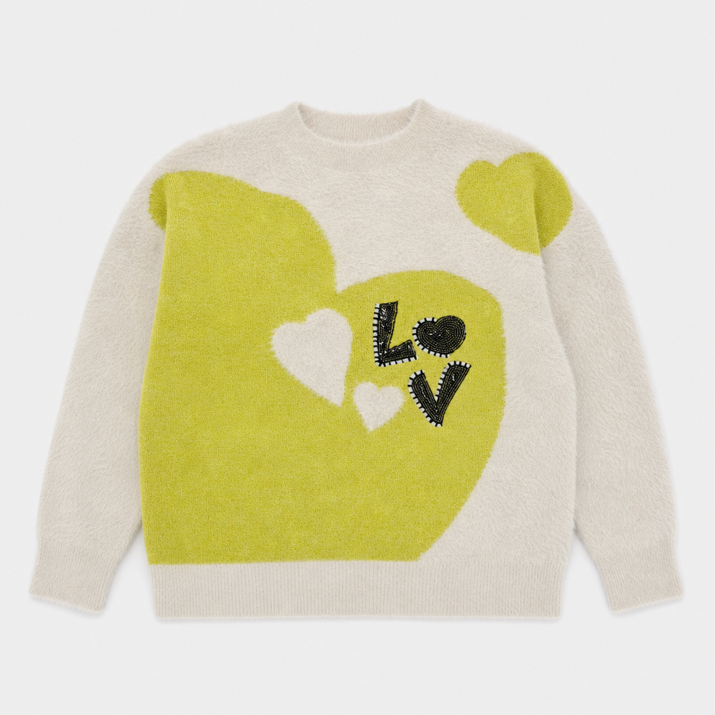 Maglione - Bambina - 120 - 125 | 7 anni