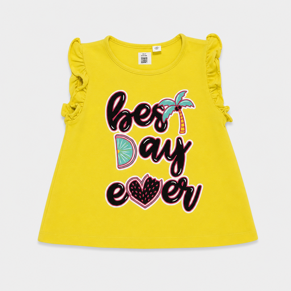 Canottiera - Bambina - 102 - 107 | 4 anni