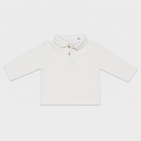Polo maniche lunghe - Bambino - 66 - 71 | 6 mesi