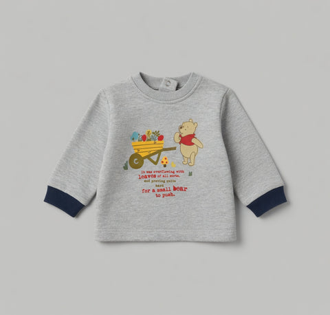 Maglietta maniche lunghe - Bambino - 60 - 65 | 3 mesi