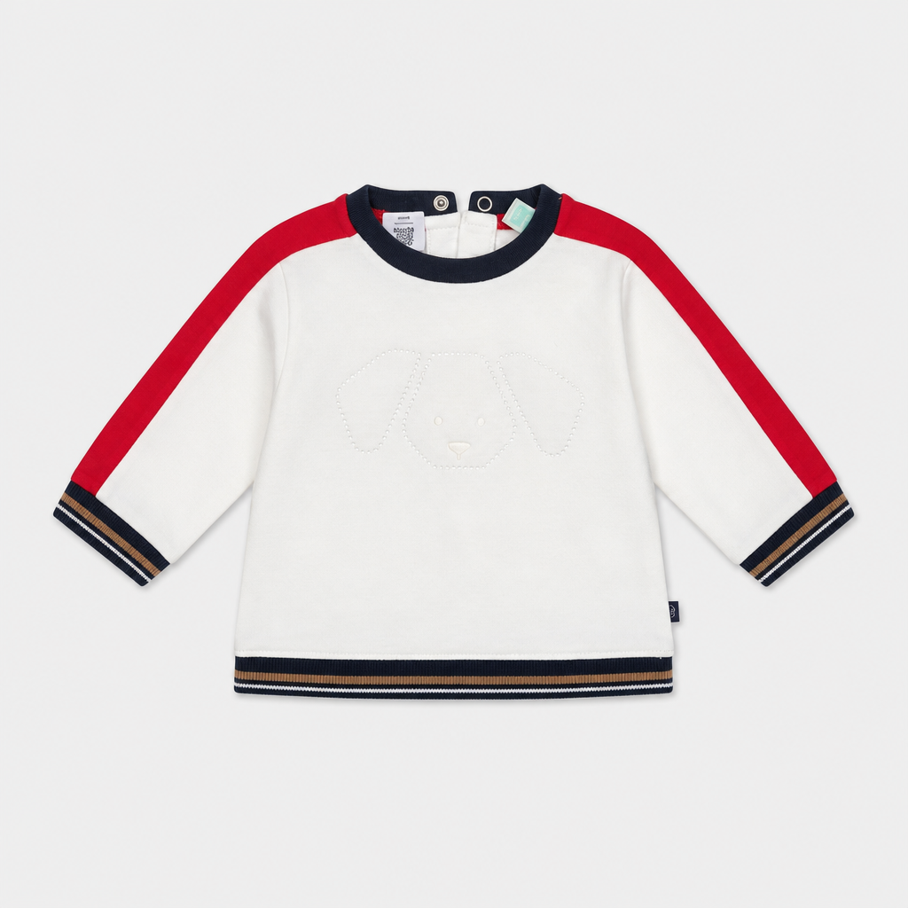 Maglietta maniche lunghe - Bambino - 60 - 65 | 3 mesi