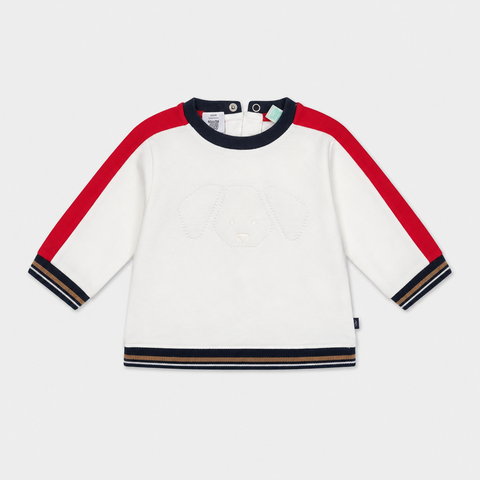 Maglietta maniche lunghe - Bambino - 60 - 65 | 3 mesi