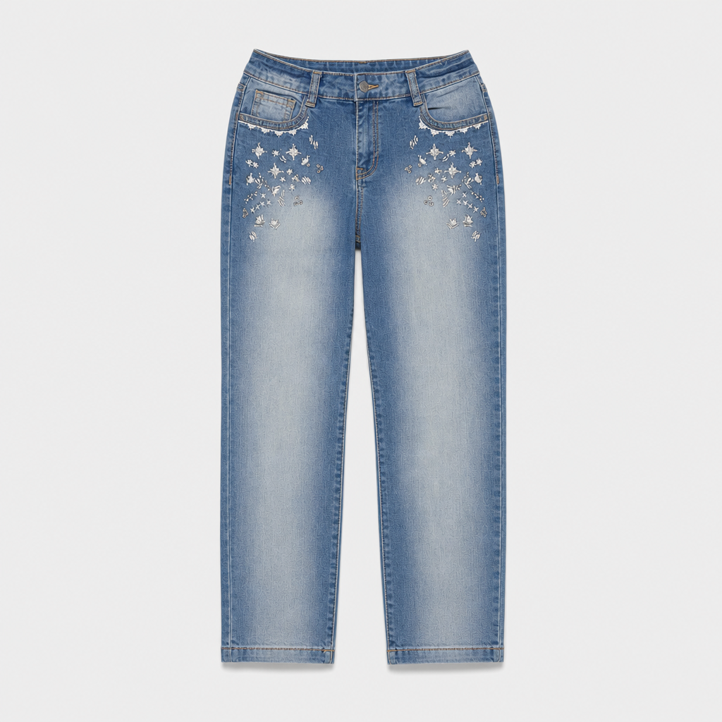 Jeans - Bambina - 102 - 107 | 4 anni