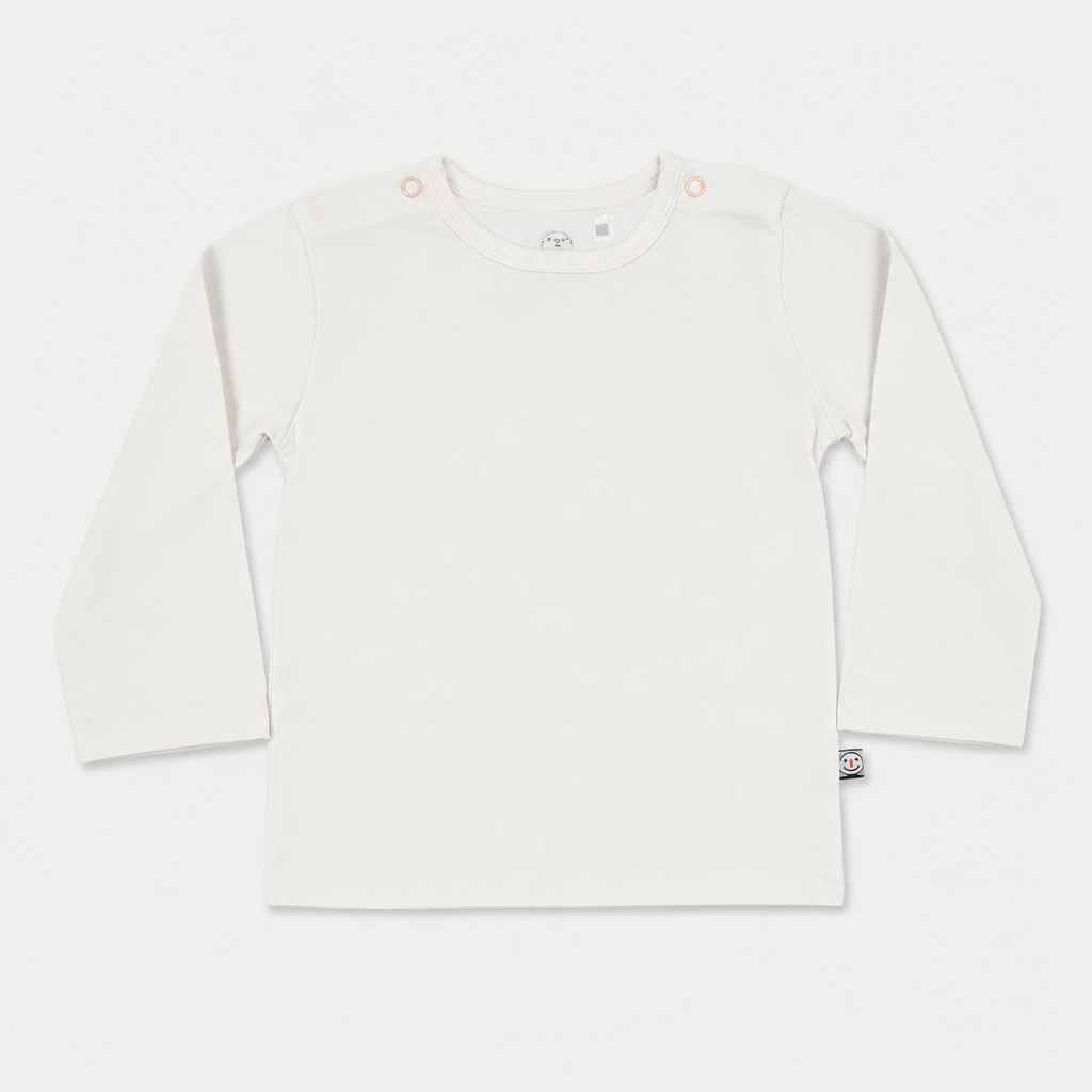 Maglietta maniche lunghe - Bambino - 60 - 65 | 3 mesi
