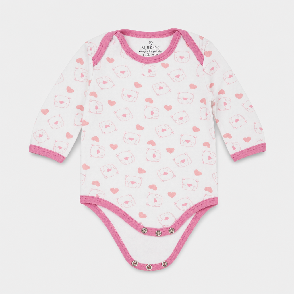 Body - Bambina - 66 - 71 | 6 mesi