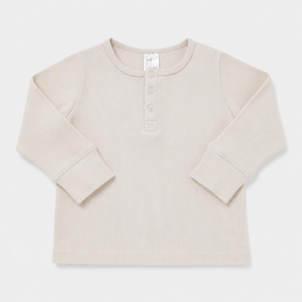 Maglietta maniche lunghe - Bambino - 78 - 83 | 1 anno