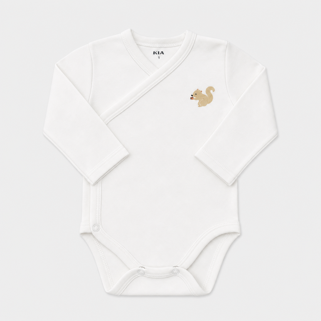 Body - Bambino - 50 - 59 < 3 mesi