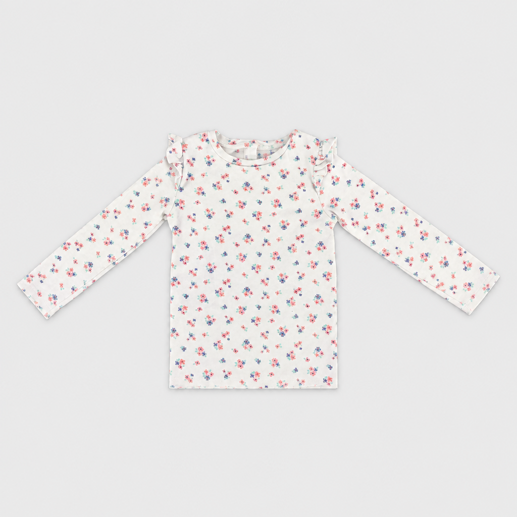 Maglietta maniche lunghe - Bambina - 90 - 95 | 2 anni