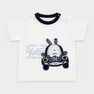 Maglietta maniche corte - Bambino - 60 - 65 | 3 mesi