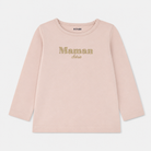 Maglietta maniche lunghe - Bambina - 72 - 77 | 9 mesi