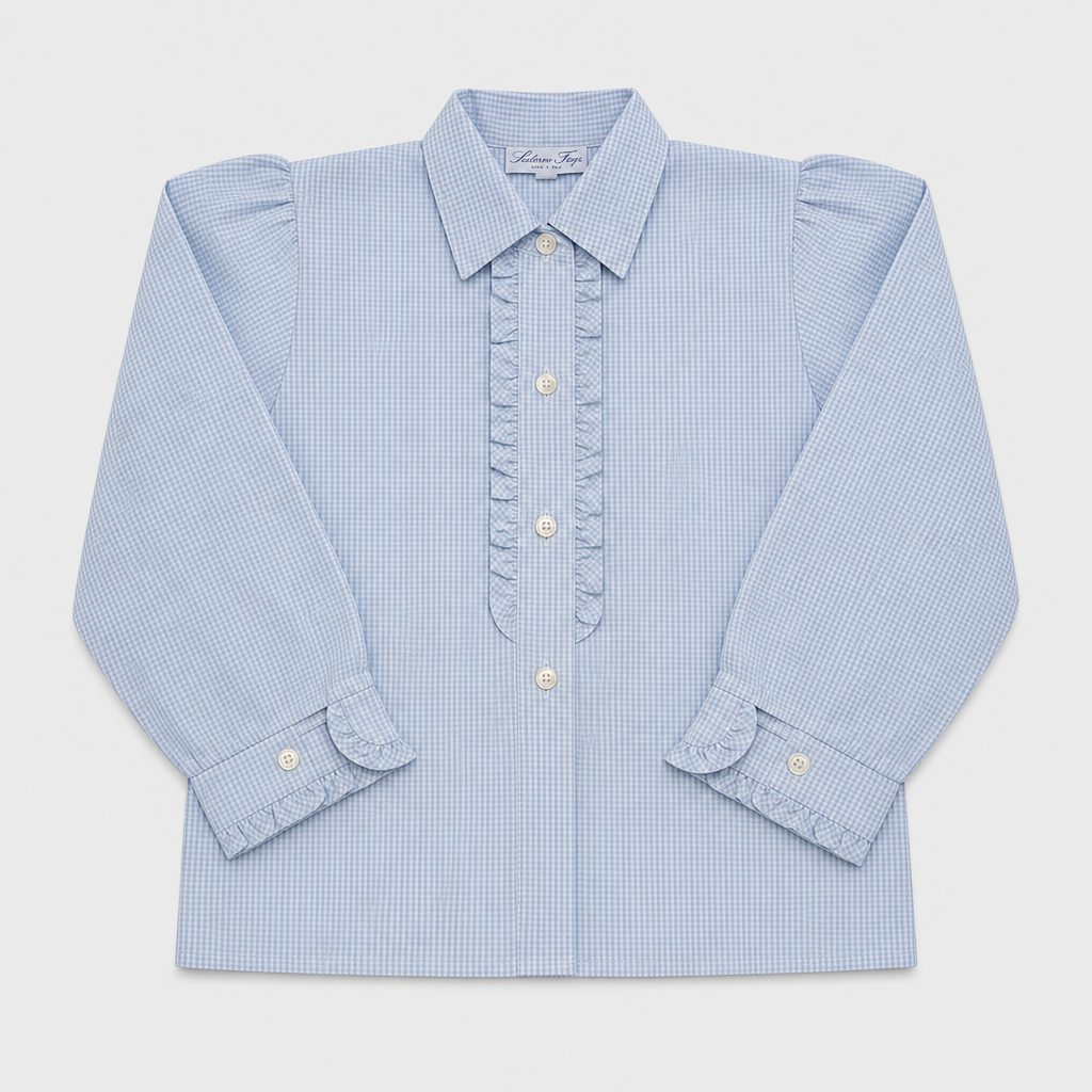 Camicia - Bambina - 114 - 119 | 6 anni